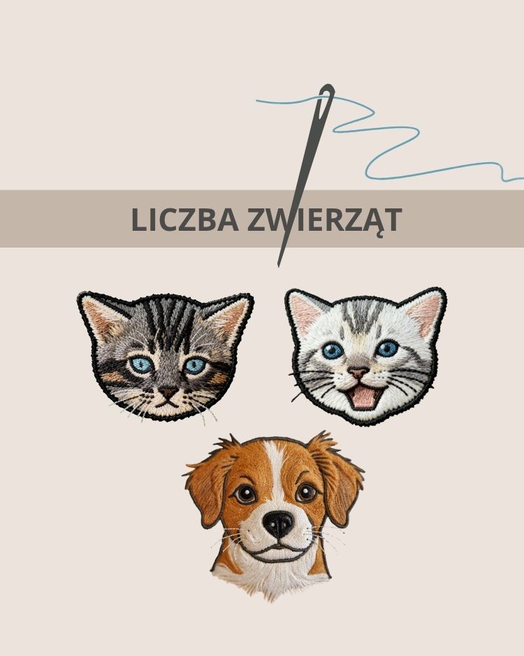 LICZBA ZWIERZĄT