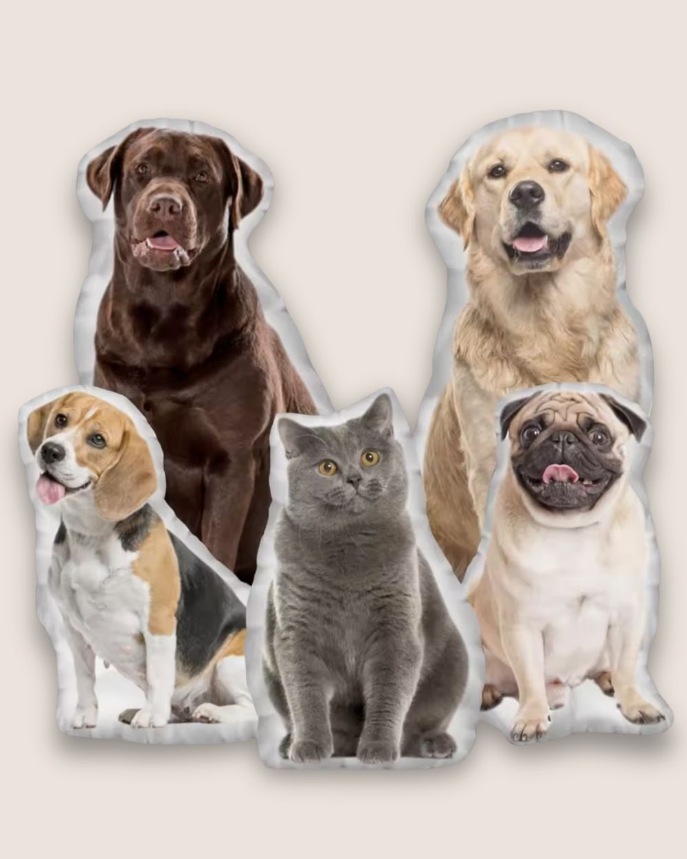 Poduszka z Twoim pupilem