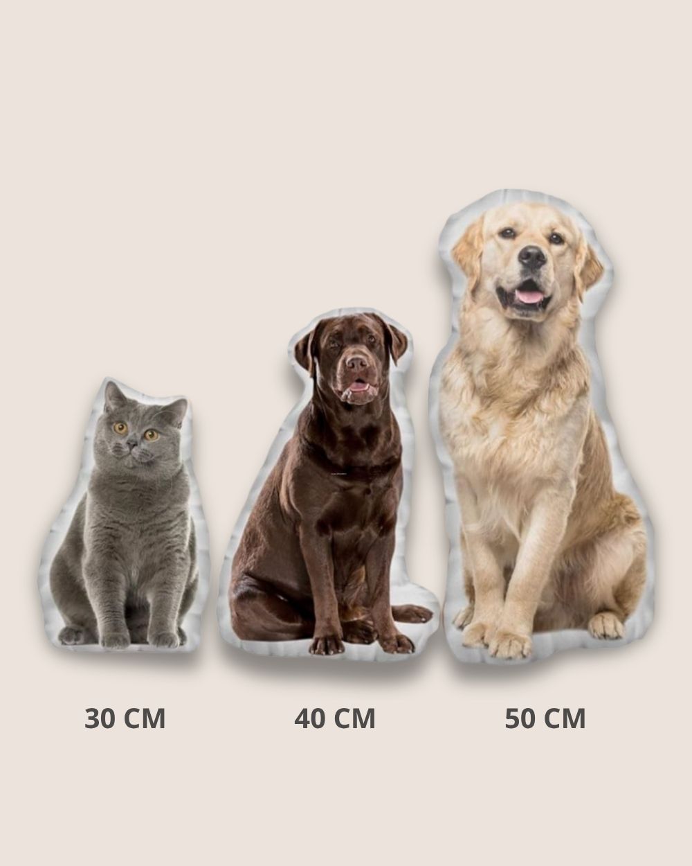 Poduszka z Twoim pupilem