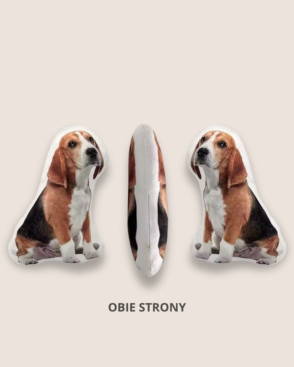 Poduszka z Twoim pupilem