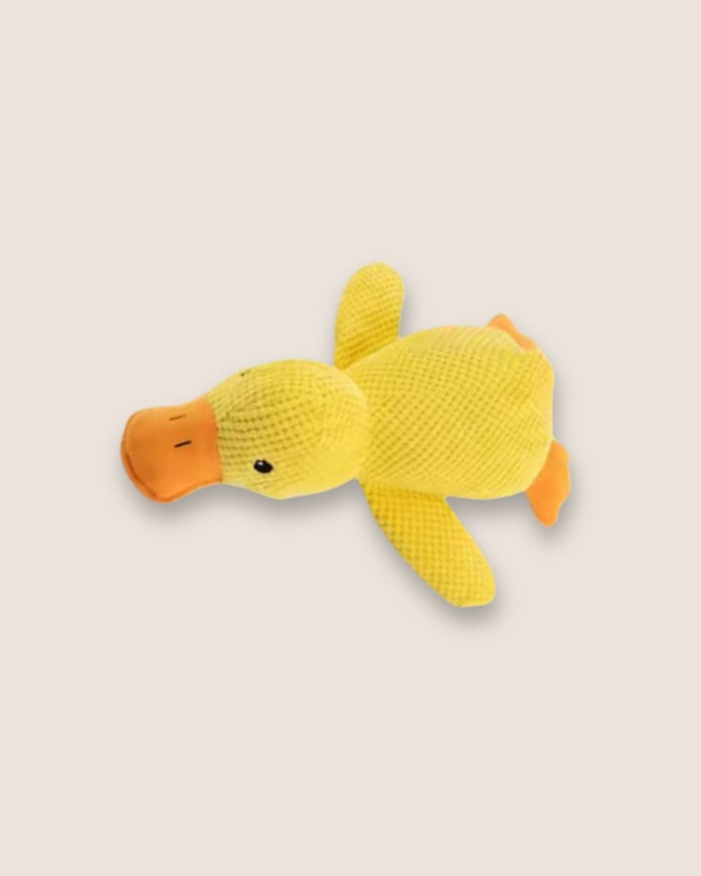 Pluszowa Kaczka dla Psa